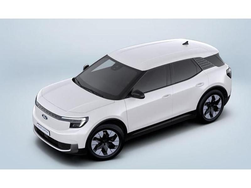 Occasion Ford Explorer Extended Range 250 kW (340 PK) 2024 Wit SUV