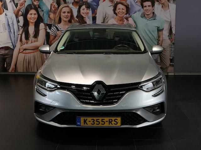 Occasion Renault Mégane IV R.S. 2021 Grijs (metallic) Stationwagen
