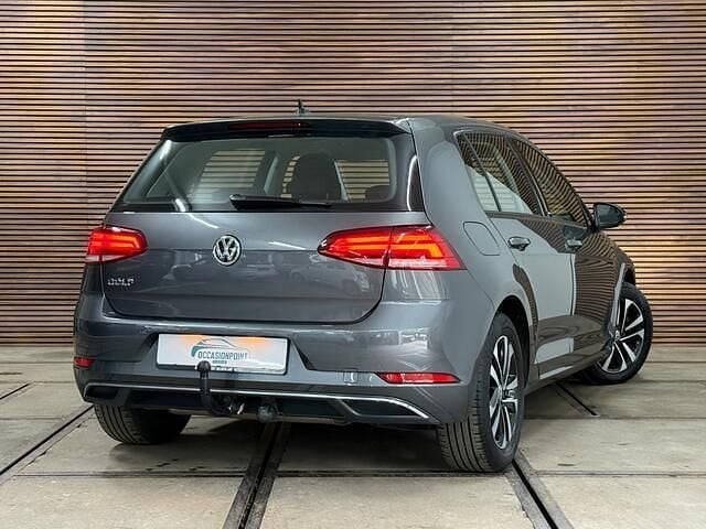 Occasion VW Golf VII IQ Drive 150 PK (110 kW) 2020 Grijs Hatchback