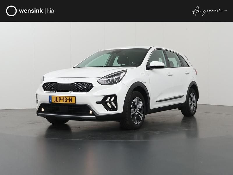 Wit Gebruikt 2022 Kia Niro SUV | € 23.935 (Super prijs) - Afbeelding 1/4
