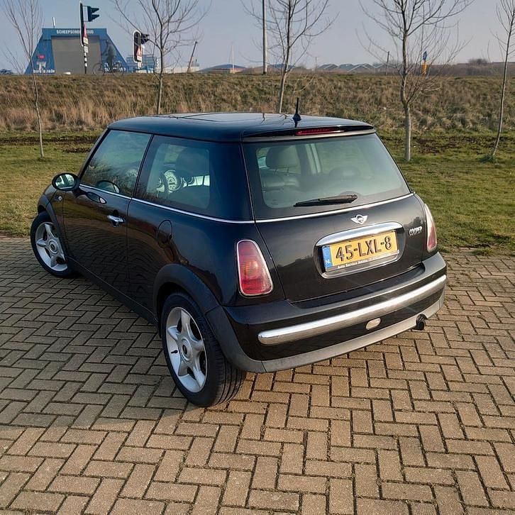 Occasion Mini Cooper 115 PK (84 kW) 2002 Hatchback