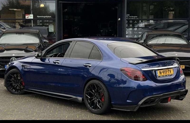 Occasion Mercedes C63 AMG AMG 510 PK (375 kW) 2017 Sedan