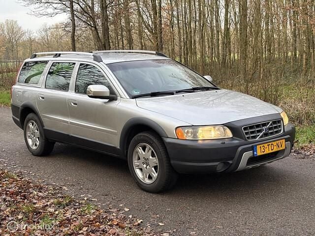 Occasion Volvo XC70 185 PK (136 kW) 2006 Grijs Stationwagen