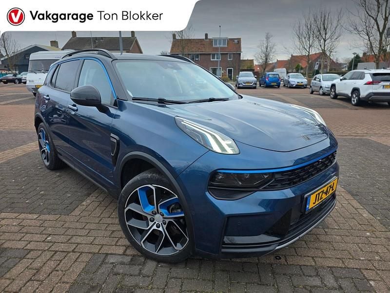Occasion Lynk & Co 01 180 PK (132 kW) 2023 Blauw SUV