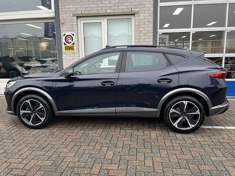 Occasion Cupra Formentor VZ 204 PK (150 kW) 2022 Blauw SUV