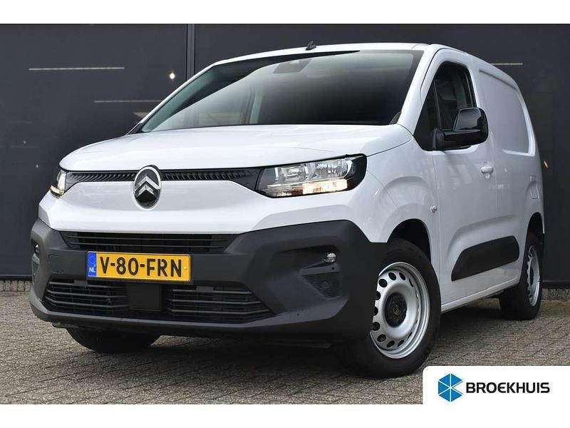 Wit Gebruikt 2024 Citroën Berlingo Van | € 17.900 (Eerlijke prijs) - Afbeelding 1/4