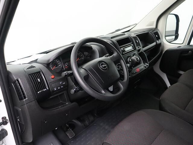 Occasion Opel Movano 143 PK (105 kW) 2023 Wit Van