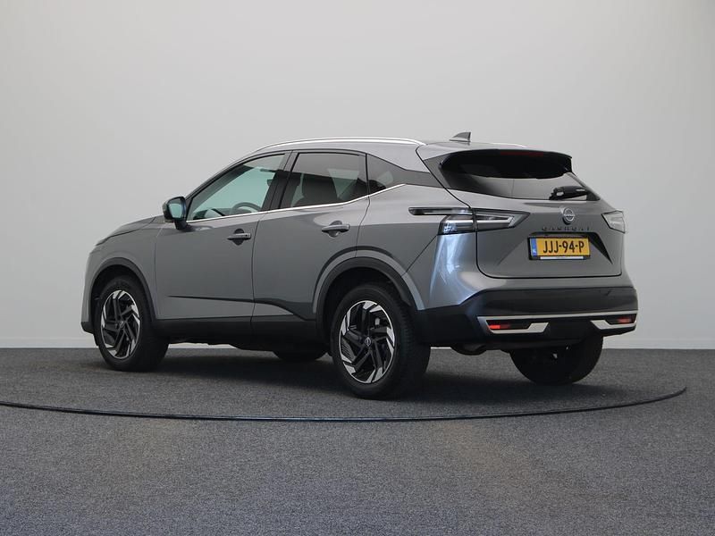 Occasion Nissan Qashqai N-Connecta 2025 Grijs SUV