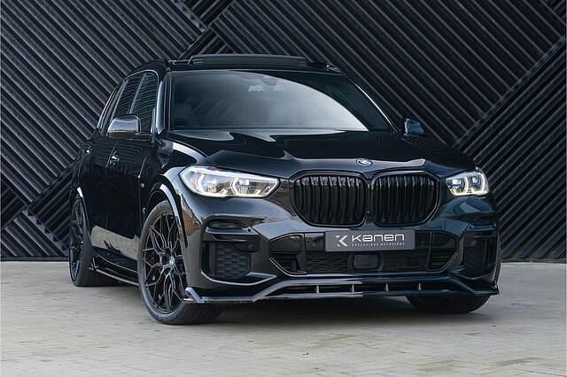 Occasion BMW X5 M Sport 394 PK (289 kW) 2021 Zwart (metallic) SUV