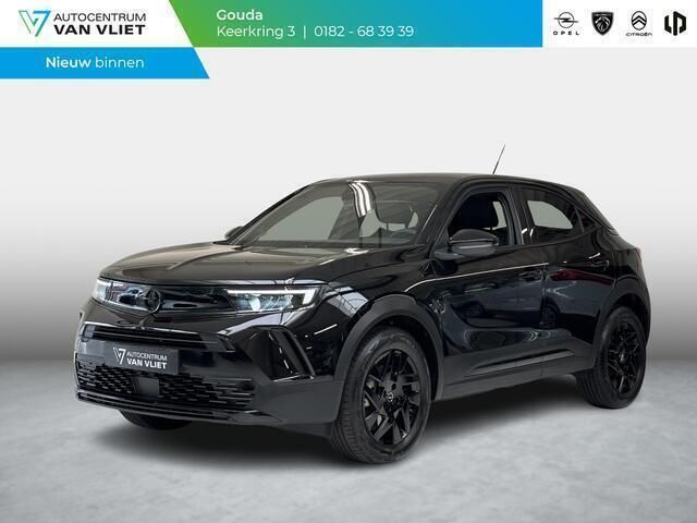 Zwart Gebruikt 2024 Opel Mokka SUV | € 28.599 - Afbeelding 1/4