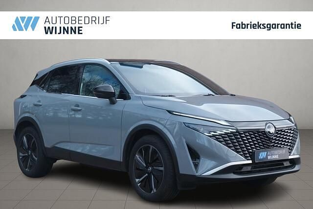 Occasion Nissan Qashqai 360º 158 PK (116 kW) 2025 Grijs SUV