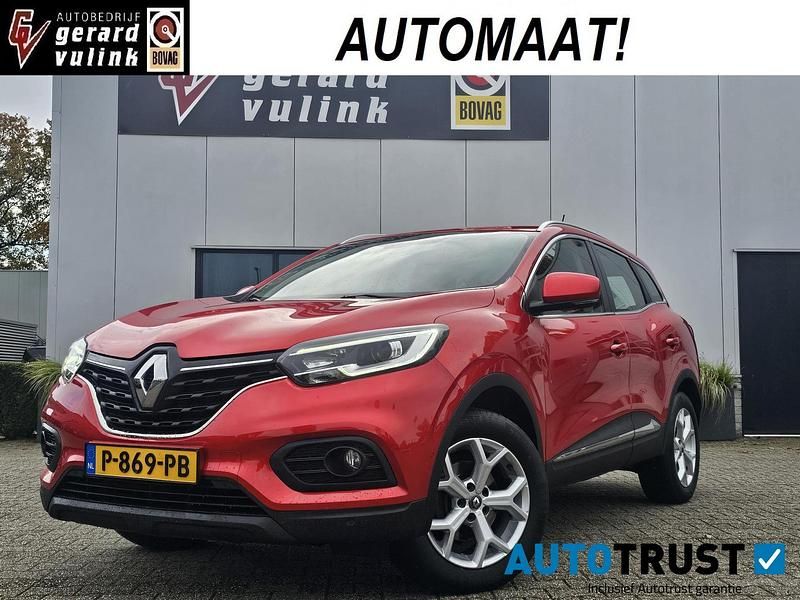 Rood Gebruikt 2021 Renault Kadjar Zen SUV | € 19.880 (Eerlijke prijs) - Afbeelding 1/4