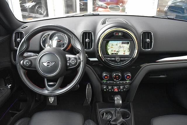 Occasion Mini Cooper S Countryman Chili 192 PK (141 kW) 2017 Grijs SUV