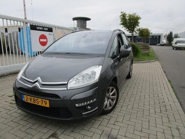 Grijs Gebruikt 2013 Citroën Grand C4 Picasso MPV | € 2.950 (Eerlijke prijs) - Afbeelding 1/4