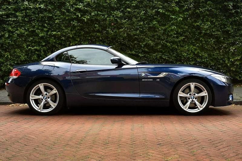 Gebruikt 2008 BMW Z4 M M Sport Cabriolet | € 26.000 - Afbeelding 1/4