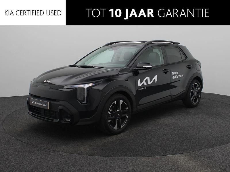 Occasion Kia Stonic GT-Line 116 PK (85 kW) 2025 Zwart SUV