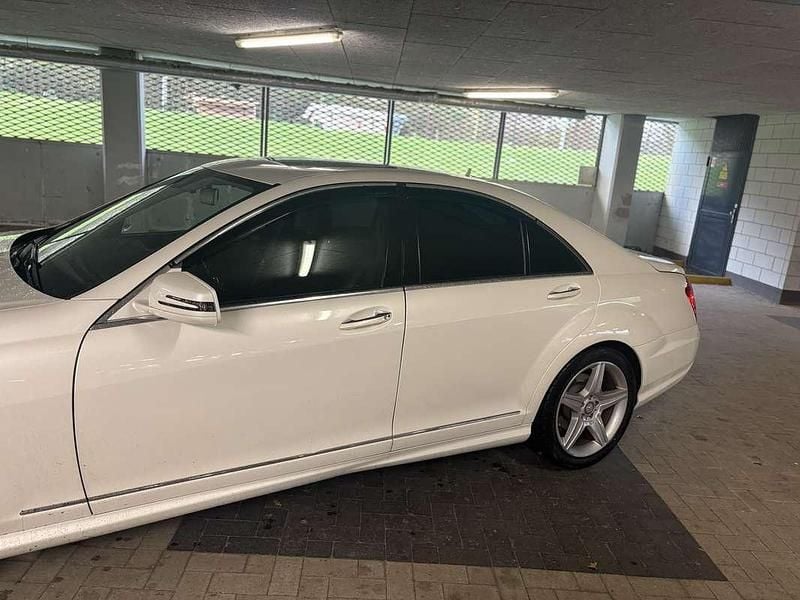 Occasion Mercedes S350 Prestige 306 PK (225 kW) 2012 Wit Sedan