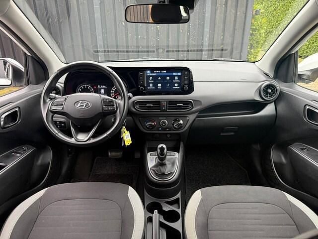 Occasion Hyundai i10 Comfort 2021 Wit Hatchback