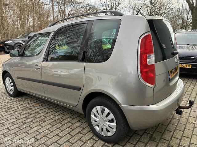 Occasion Skoda Roomster Style 86 PK (63 kW) 2006 Beige MPV