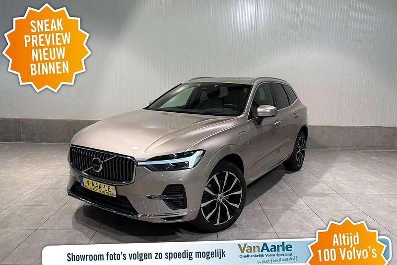 Grijs Gebruikt 2023 Volvo XC60 Ultimate SUV | € 46.750 (Super prijs) - Afbeelding 1/3