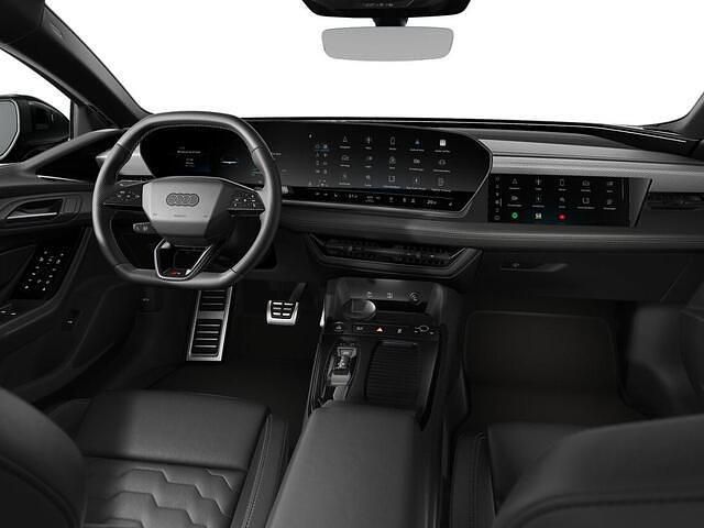 Nieuw Audi A6 e-tron S-Line 210 kW (286 PK) 2025 Grijs Hatchback