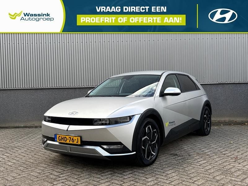 Gravity gold Occasion 2024 Hyundai Ioniq 5 SUV | € 37.990 (Super prijs) - Afbeelding 1/4