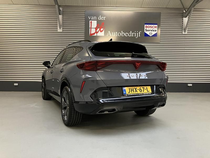 Occasion Cupra Formentor 2024 Grijs SUV