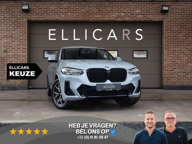Occasion BMW X4 M Sport 190 PK (139 kW) 2023 Grijs SUV