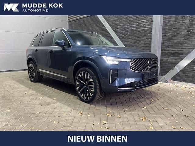 Blauw Gebruikt 2025 Volvo XC90 Ultra SUV | € 82.700 (Super prijs) - Afbeelding 1/4