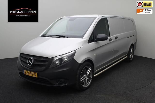 Overige Gebruikt 2017 Mercedes Vito MPV | € 10.750 (Super prijs) - Afbeelding 1/4