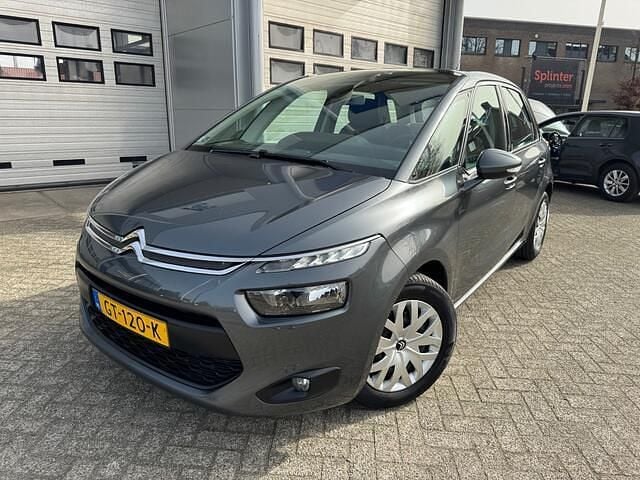 Occasion Citroën C4 Picasso PureTech 131 PK (96 kW) 2015 Grijs MPV