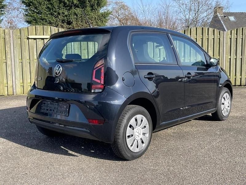 Occasion VW up! move up! 65 PK (47 kW) 2022 Zwart Hatchback