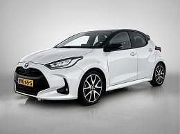 Wit Gebruikt 2022 Toyota Yaris Limited Hatchback | € 21.945 (Eerlijke prijs) - Afbeelding 1/3