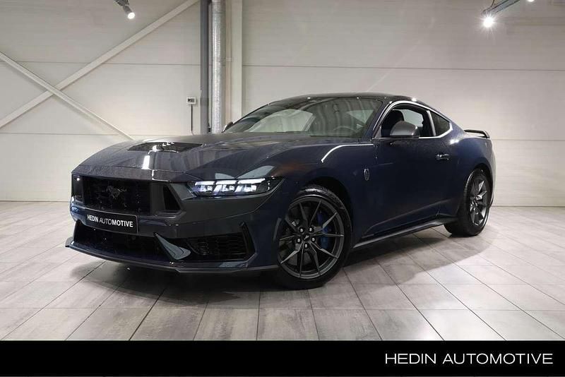 Blauw Nieuw 2024 Ford Mustang Dark Horse Coupé | € 150.350 - Afbeelding 1/4