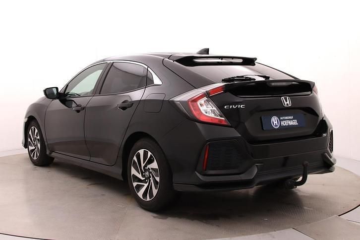 Occasion Honda Civic Comfort 129 PK (94 kW) 2018