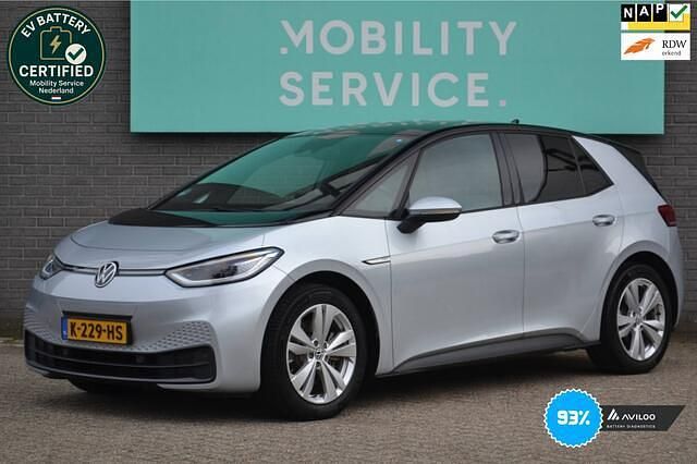 Grijs Occasion 2020 VW ID.3 Business Hatchback | € 16.964 (Eerlijke prijs) - Afbeelding 1/4