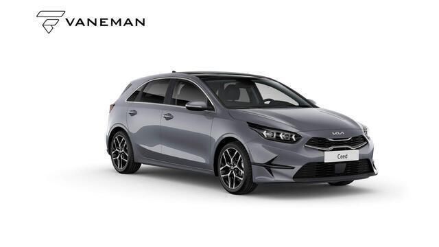 Grijs Nieuw 2025 Kia Ceed Hatchback | € 29.395 (Eerlijke prijs) - Afbeelding 1/1