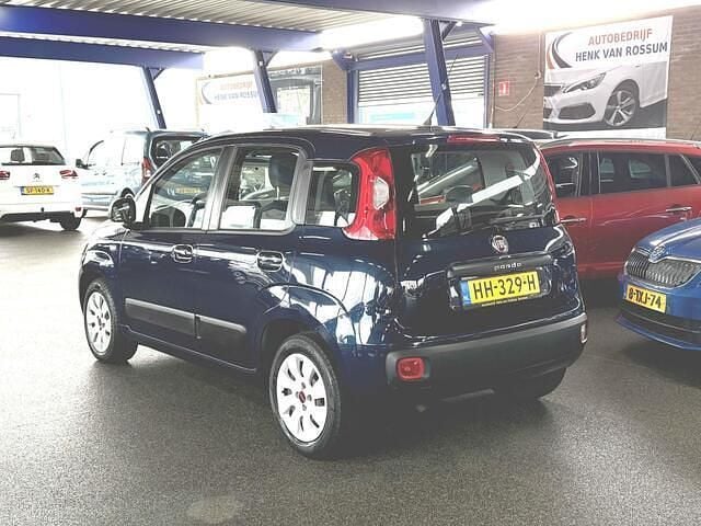 Occasion Fiat Panda 60 PK (44 kW) 2015 Blauw Hatchback