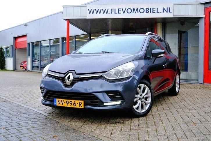 Gebruikt 2017 Renault Clio IV Bose Edition Stationwagen | € 6.950 (Super prijs) - Afbeelding 1/1