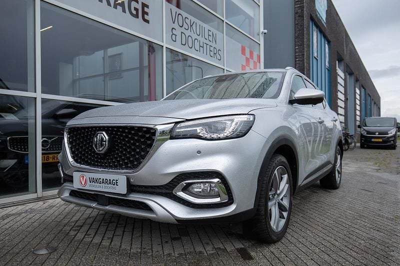 Grijs Gebruikt 2022 MG EHS Luxury SUV | € 23.649 (Eerlijke prijs) - Afbeelding 1/4