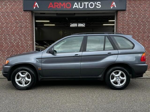 Occasion BMW X5 231 PK (169 kW) 2003 Grijs SUV