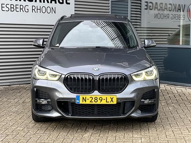 Occasion BMW X1 Executive 180 PK (132 kW) 2021 Grijs (metallic) SUV