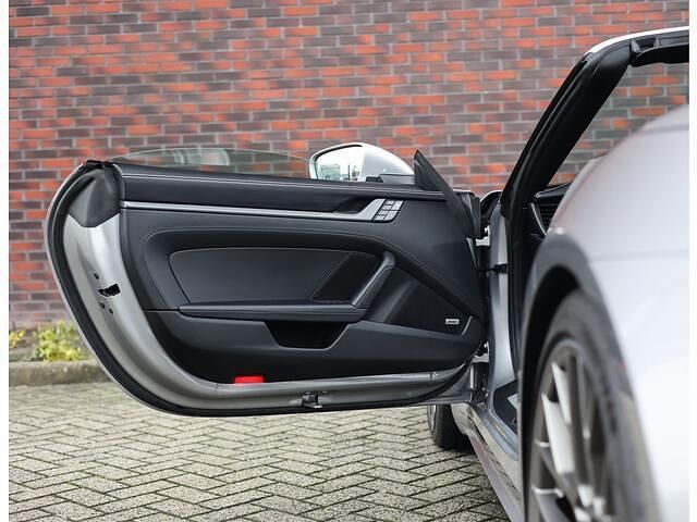 Occasion Porsche 911 Carrera 4S Cabriolet Chrono 452 PK (332 kW) 2019 Grijs Cabriolet