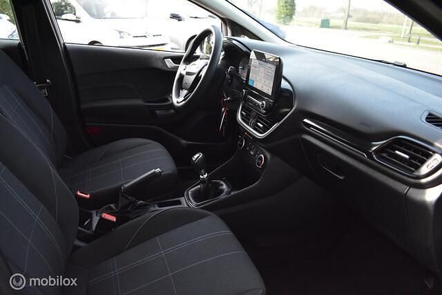 Occasion Ford Fiesta 94 PK (69 kW) 2020 Blauw Hatchback