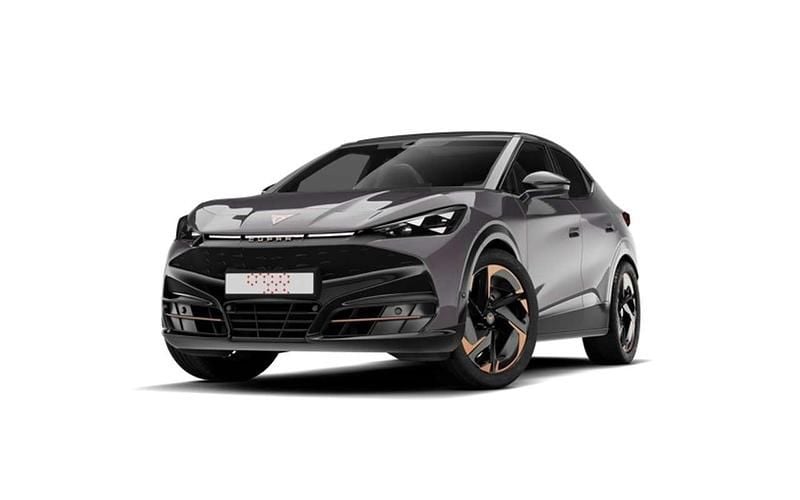 Grijs Nieuw 2025 Cupra Tavascan SUV | € 46.135 (Super prijs) - Afbeelding 1/4