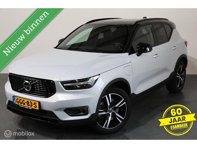 Occasion Volvo XC40 R-Design 262 PK (192 kW) 2021 Grijs SUV