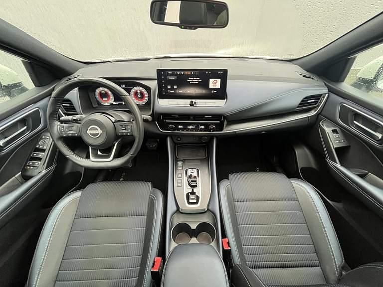 Occasion Nissan Qashqai 360º 190 PK (139 kW) 2024 Pearl white m SUV