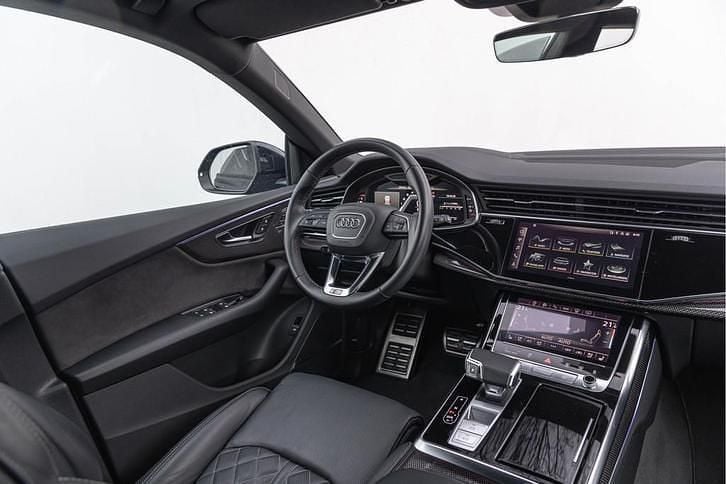 Occasion Audi SQ8 S-Line 509 PK (374 kW) 2021 Zwart SUV