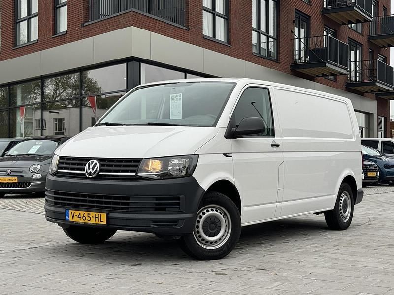 Wit Gebruikt 2017 VW T6 Van | € 14.490 (Super prijs) - Afbeelding 1/4
