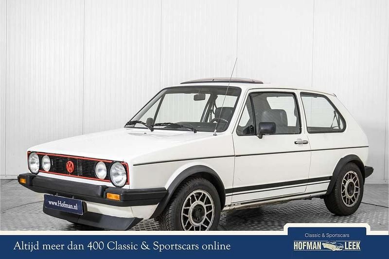 Occasion VW Golf II GTI 111 PK (81 kW) 1983 Wit Hatchback